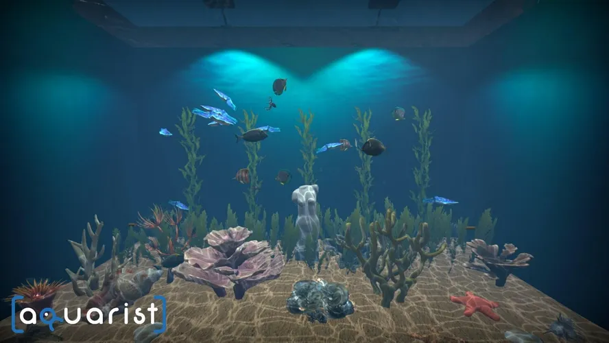 Aquarist  للبيع في الامارات من خلال Games2all