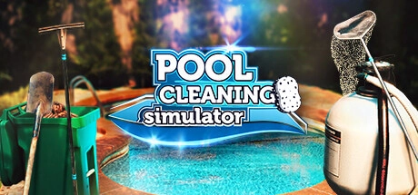 Pool Cleaning Simulator - Early Access  for sale in Emirates from Games2all