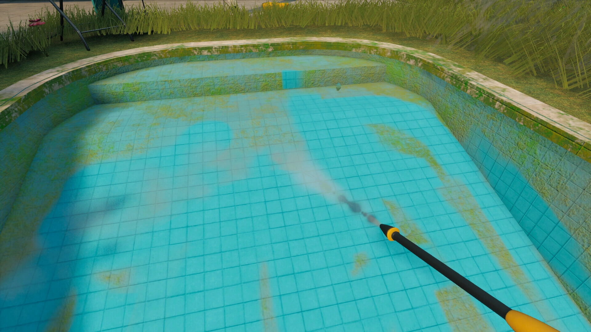 Pool Cleaning Simulator - Early Access  for sale in Emirates from Games2all