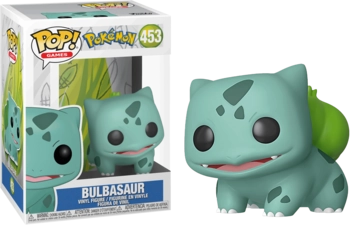 Funko Pop! Games: Pokemon - Bulbasaur Pokedex  for sale in Emirates from Games2all