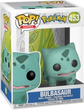 Funko Pop! Games: Pokemon - Bulbasaur Pokedex  for sale in Emirates from Games2all