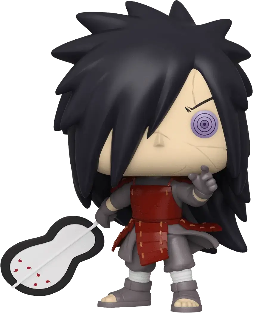 Funko Pop! Anime: Naruto - Madara Uchiha (Reanimation)  for sale in Emirates from Games2all