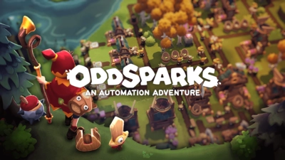 Oddsparks: An Automation Adventure  for sale in Emirates from Games2all