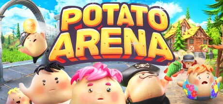 Potato Arena - Early Access  for sale in Emirates from Games2all