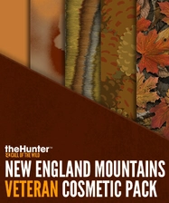 theHunter: Call of the Wild™ - New England Mountains - Veteran Cosmetic Pack  for sale in Emirates from Games2all