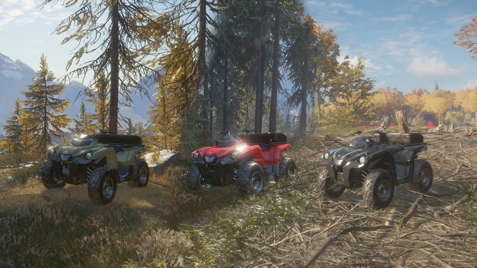 theHunter: Call of the Wild™ - ATV SABER 4X4  for sale in Emirates from Games2all