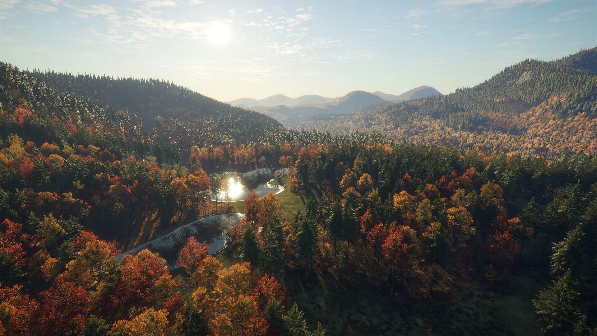 theHunter: Call of the Wild™ - New England Mountains  for sale in Emirates from Games2all