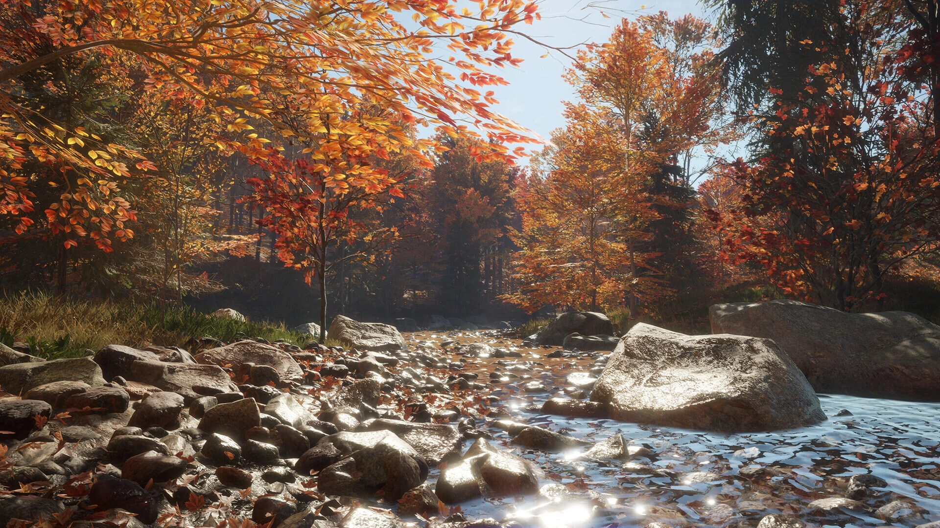 theHunter: Call of the Wild™ - New England Mountains  for sale in Emirates from Games2all