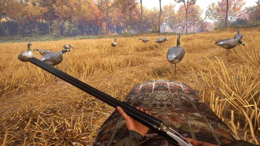 theHunter: Call of the Wild™ - Wild Goose Chase Gear  للبيع في الامارات من خلال Games2all