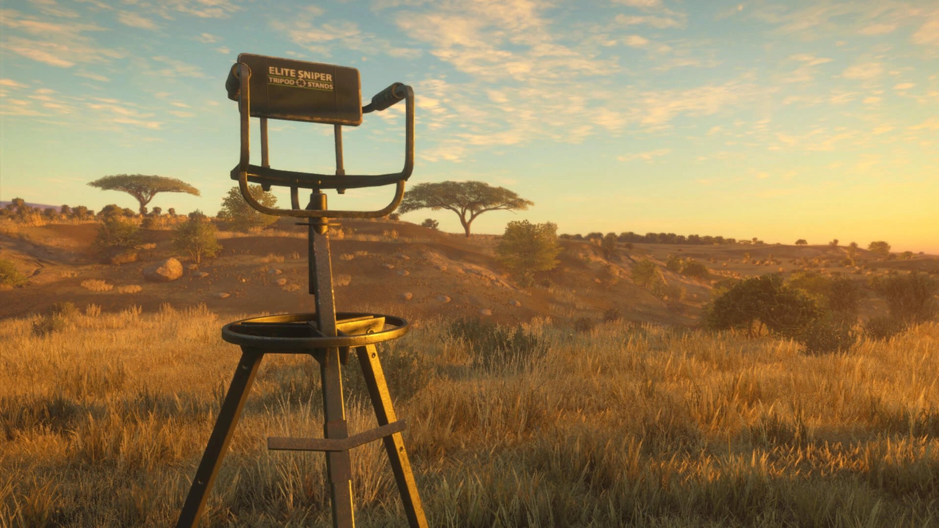 theHunter: Call of the Wild™ - Treestand & Tripod Pack  for sale in Emirates from Games2all