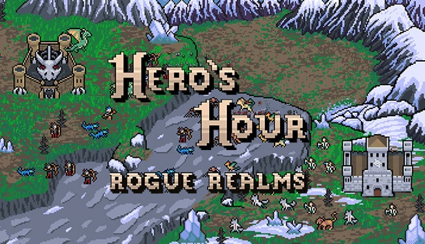 Hero's Hour - Rogue Realms  for sale in Emirates from Games2all