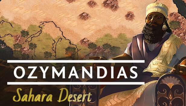 Ozymandias - Sahara Desert  for sale in Emirates from Games2all