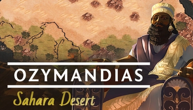 Ozymandias - Sahara Desert  for sale in Emirates from Games2all