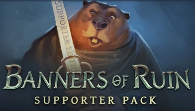 Banners of Ruin - Supporter Pack  for sale in Emirates from Games2all