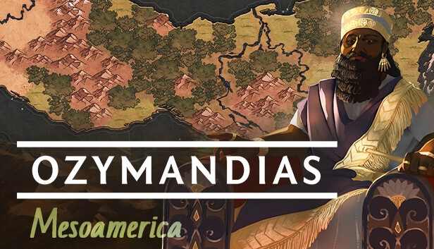 Ozymandias - Mesoamerica  for sale in Emirates from Games2all