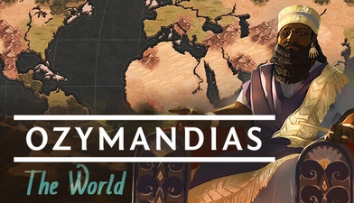 Ozymandias - The World  for sale in Emirates from Games2all