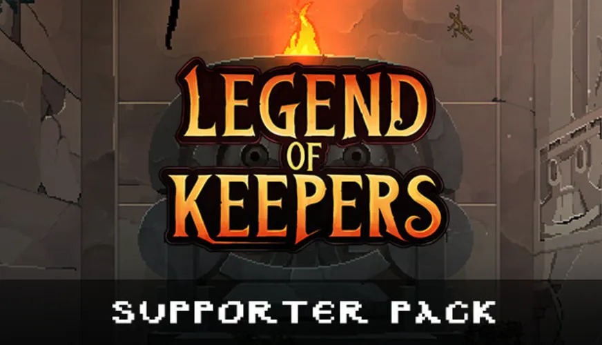 Legend of Keepers - Supporter Pack  للبيع في الامارات من خلال Games2all