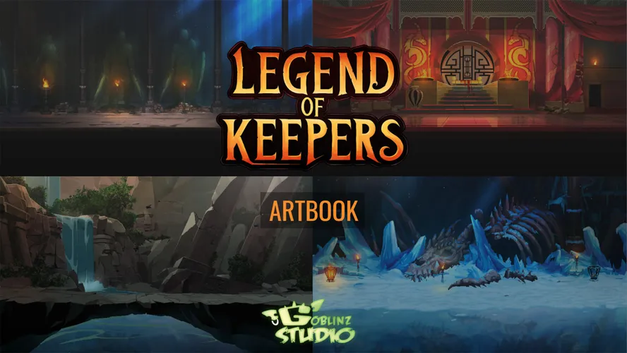 Legend of Keepers - Supporter Pack  للبيع في الامارات من خلال Games2all