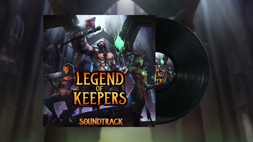 Legend of Keepers - Supporter Pack  للبيع في الامارات من خلال Games2all