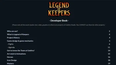 Legend of Keepers - Supporter Pack  for sale in Emirates from Games2all