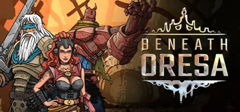 Beneath Oresa  للبيع في الامارات من خلال Games2all