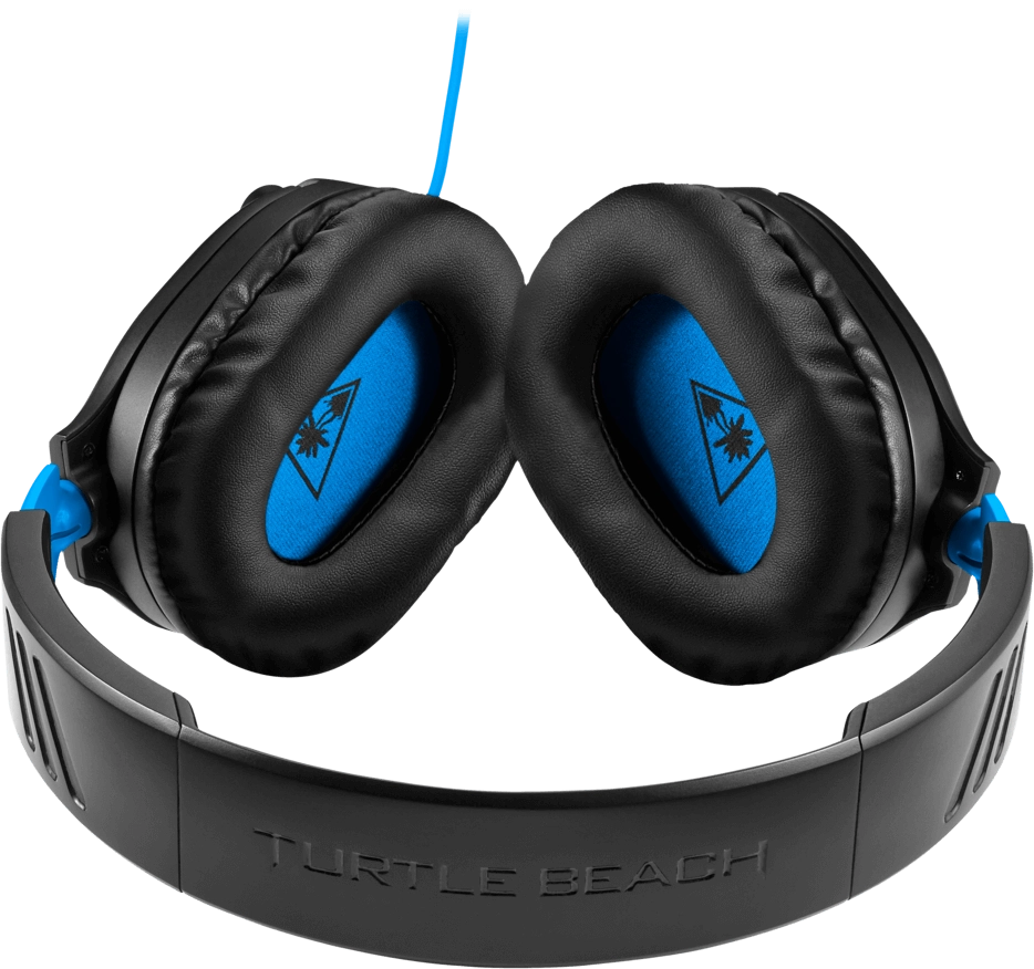 Turtle Beach Recon 70P Gaming Headset - Black & Blue  for sale in Emirates from Games2all