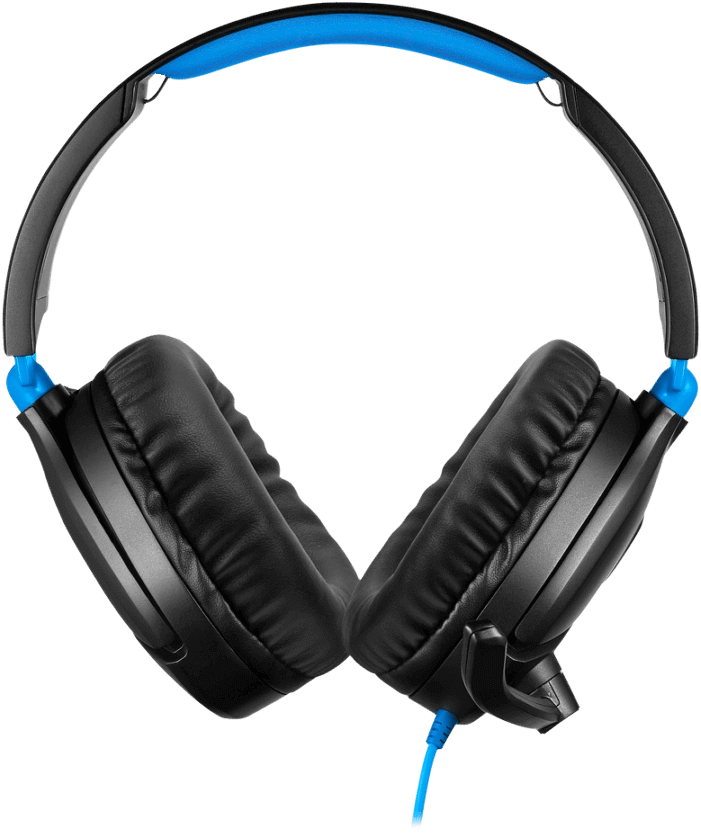 Turtle Beach Recon 70P Gaming Headset - Black & Blue  for sale in Emirates from Games2all