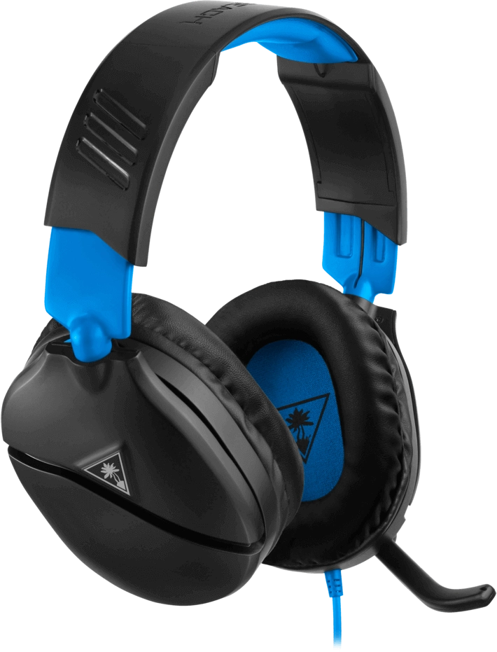 Turtle Beach Recon 70P Gaming Headset - Black & Blue  for sale in Emirates from Games2all