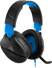 Turtle Beach Recon 70P Gaming Headset - Black & Blue  for sale in Emirates from Games2all