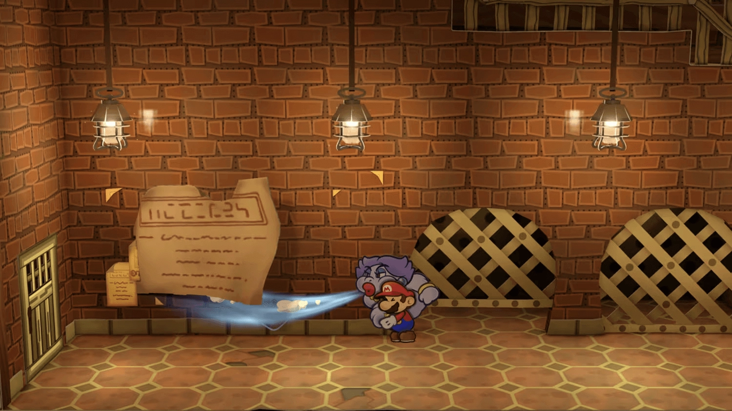 Paper Mario: The Thousand-Year Door - Nintendo Switch  for sale in Emirates from Games2all