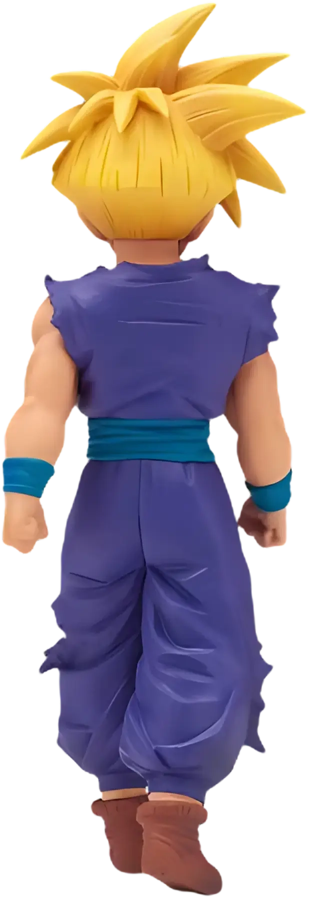 Banpresto Bandai Dragon Ball Z Super Saiyan Son Gohan Action Figure  for sale in Emirates from Games2all