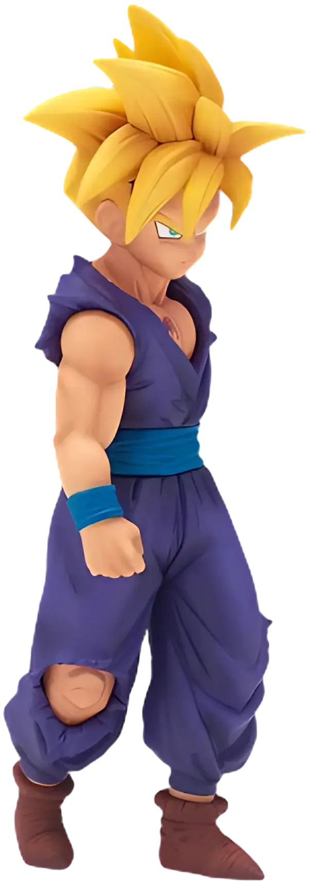 Banpresto Bandai Dragon Ball Z Super Saiyan Son Gohan Action Figure  for sale in Emirates from Games2all