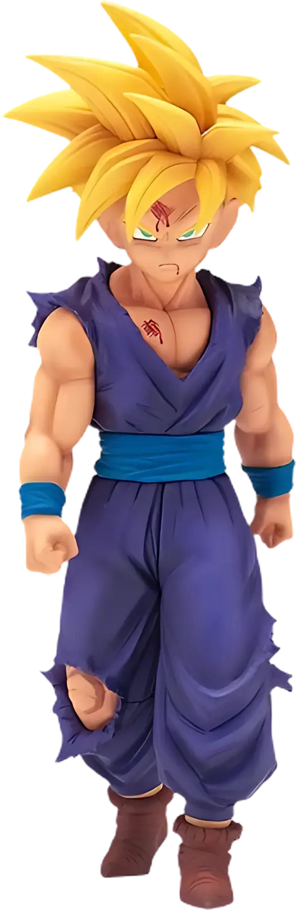 Banpresto Bandai Dragon Ball Z Super Saiyan Son Gohan Action Figure  for sale in Emirates from Games2all