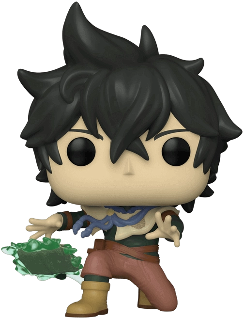 Funko Pop! Anime: Black Clover- Yuno  for sale in Emirates from Games2all