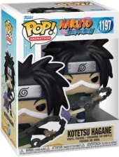 Funko Pop! Anime: Naruto - Kotetsu Hagane with a Weapon (1197)  for sale in Emirates from Games2all