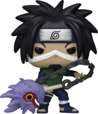 Funko Pop! Anime: Naruto - Kotetsu Hagane with a Weapon (1197) -  for sale in Emirates from Games2all