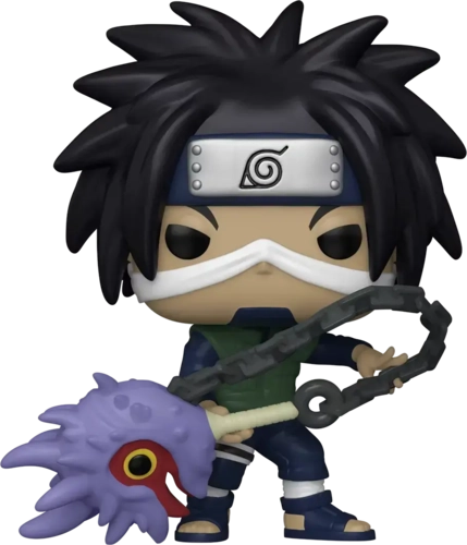 Funko Pop! Anime: Naruto - Kotetsu Hagane with a Weapon (1197)  for sale in Emirates from Games2all