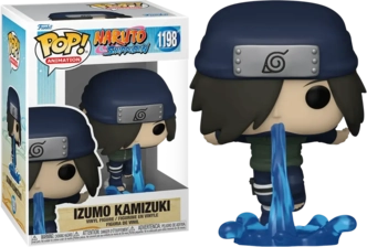 Funko Pop! Anime: Naruto - Izumo (1198)  for sale in Emirates from Games2all