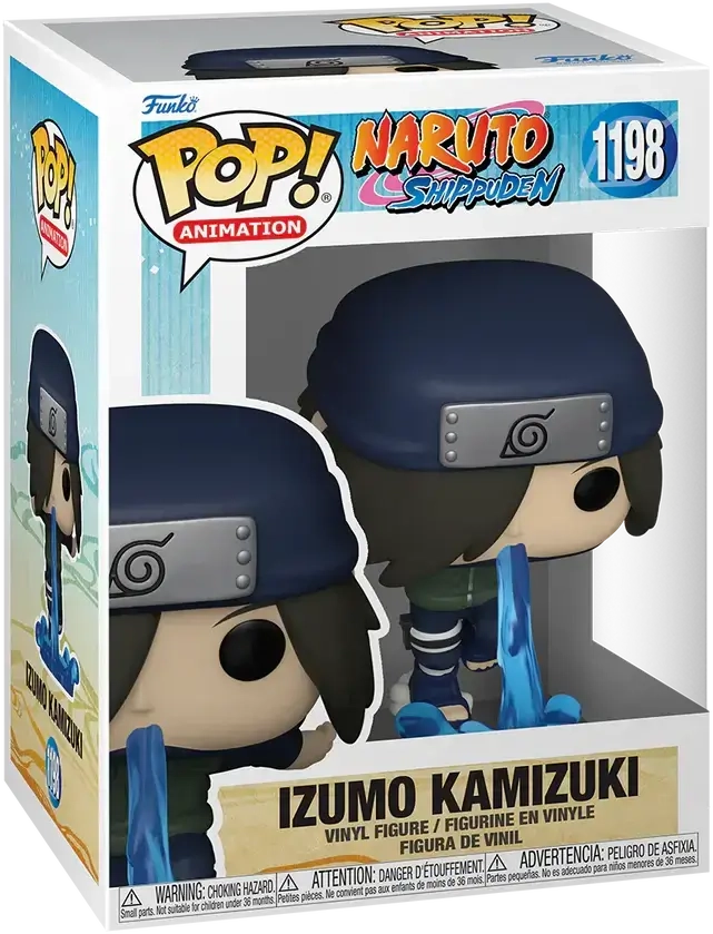 Funko Pop! Anime: Naruto - Izumo (1198)  for sale in Emirates from Games2all