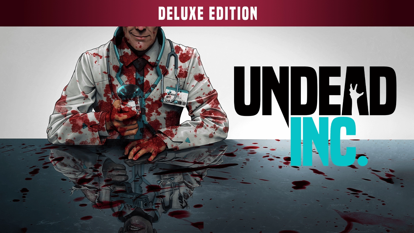 Undead Inc. Deluxe Edition  for sale in Emirates from Games2all