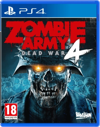 Zombie Army 4: Dead War - PS4 - Used