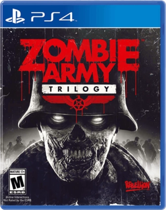 Zombie Army Trilogy - PS4 - Used