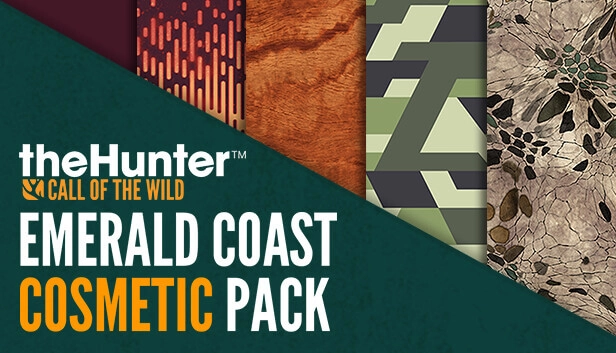 theHunter: Call of the Wild™ - Emerald Coast Cosmetic Pack  for sale in Emirates from Games2all