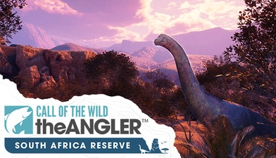 Call of the Wild: The Angler™ - South Africa Reserve  للبيع في ألإمارات من خلال Games2all