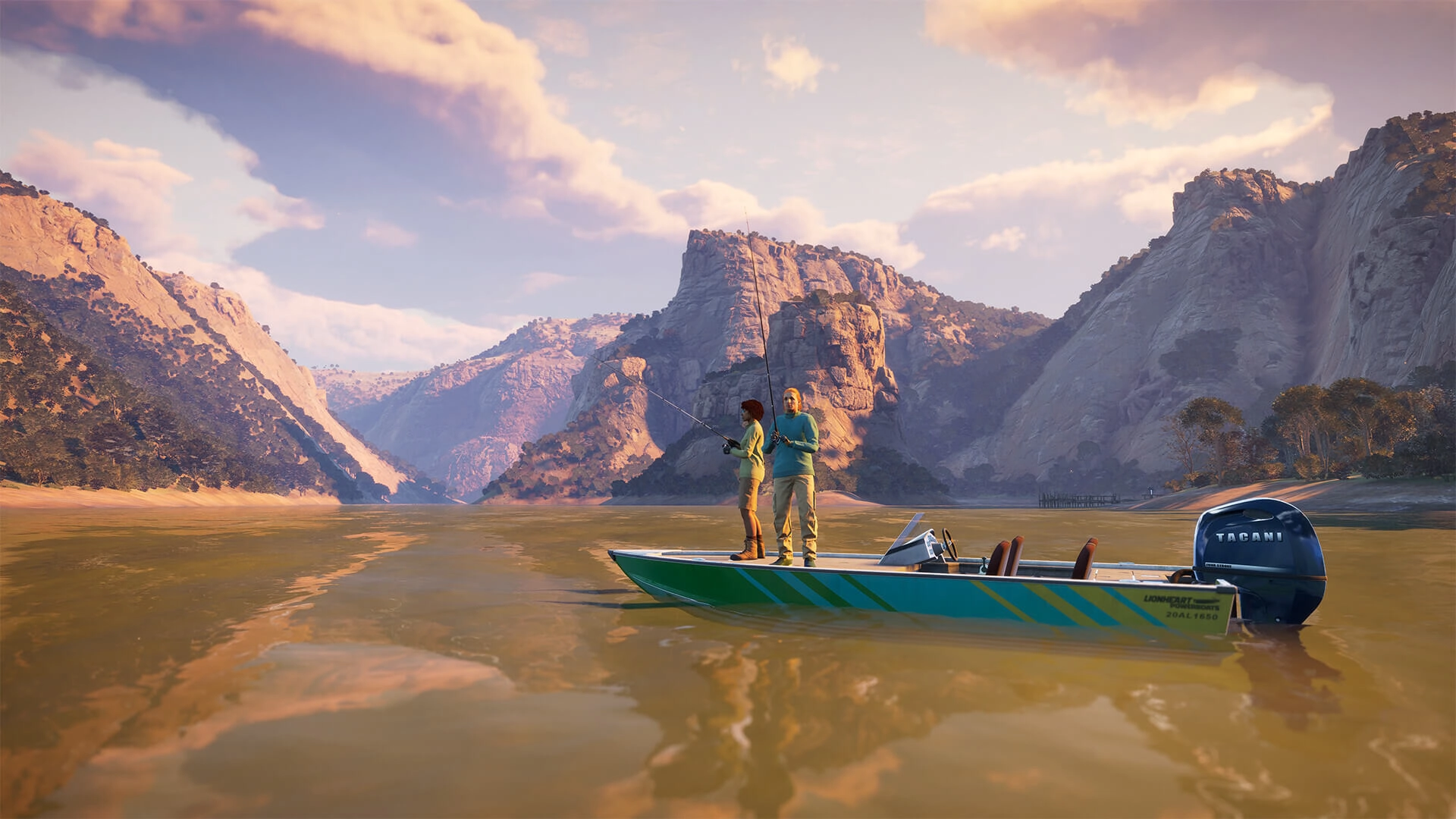 Call of the Wild: The Angler™ - South Africa Reserve  للبيع في ألإمارات من خلال Games2all