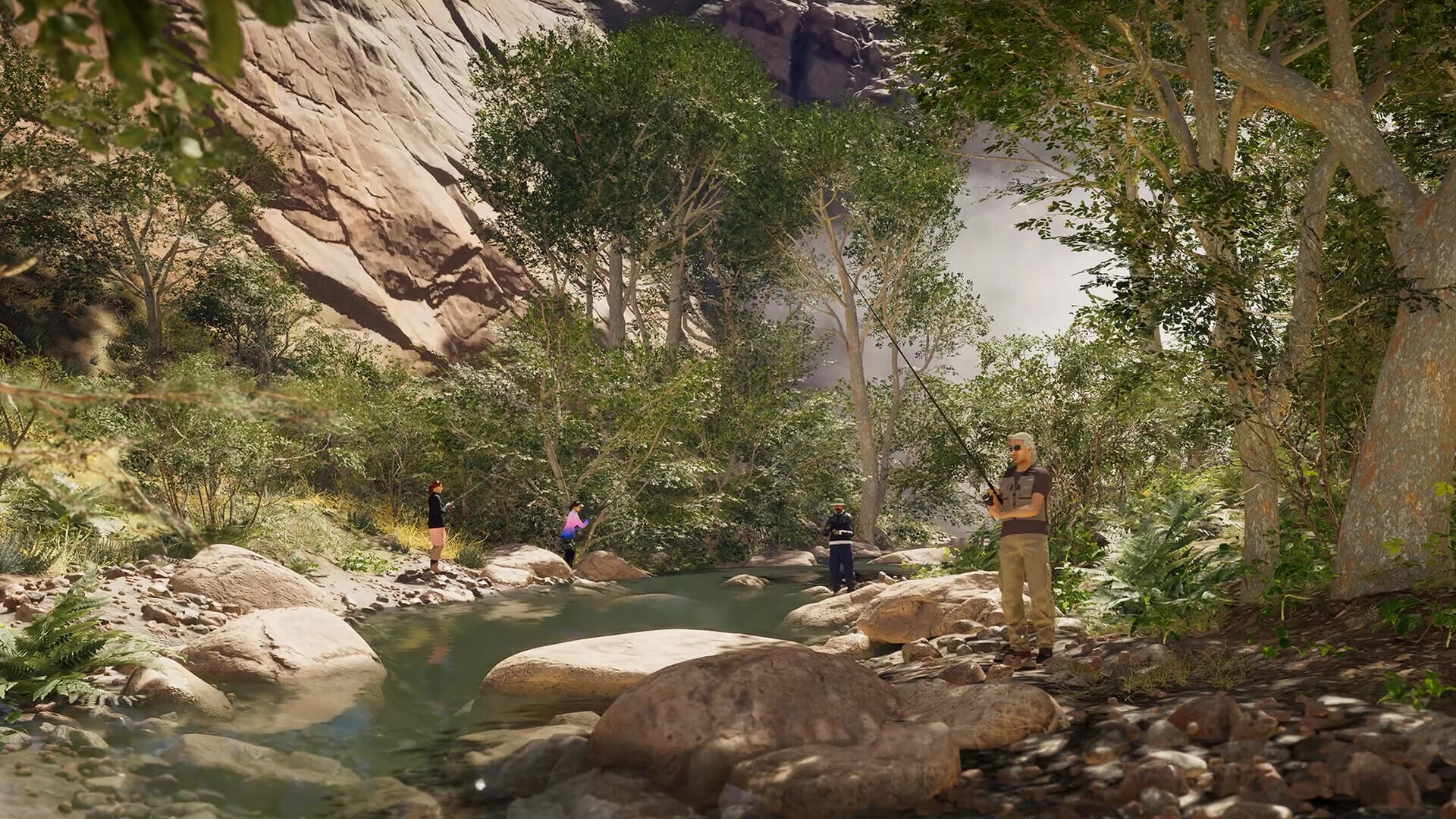 Call of the Wild: The Angler™ - South Africa Reserve  للبيع في ألإمارات من خلال Games2all