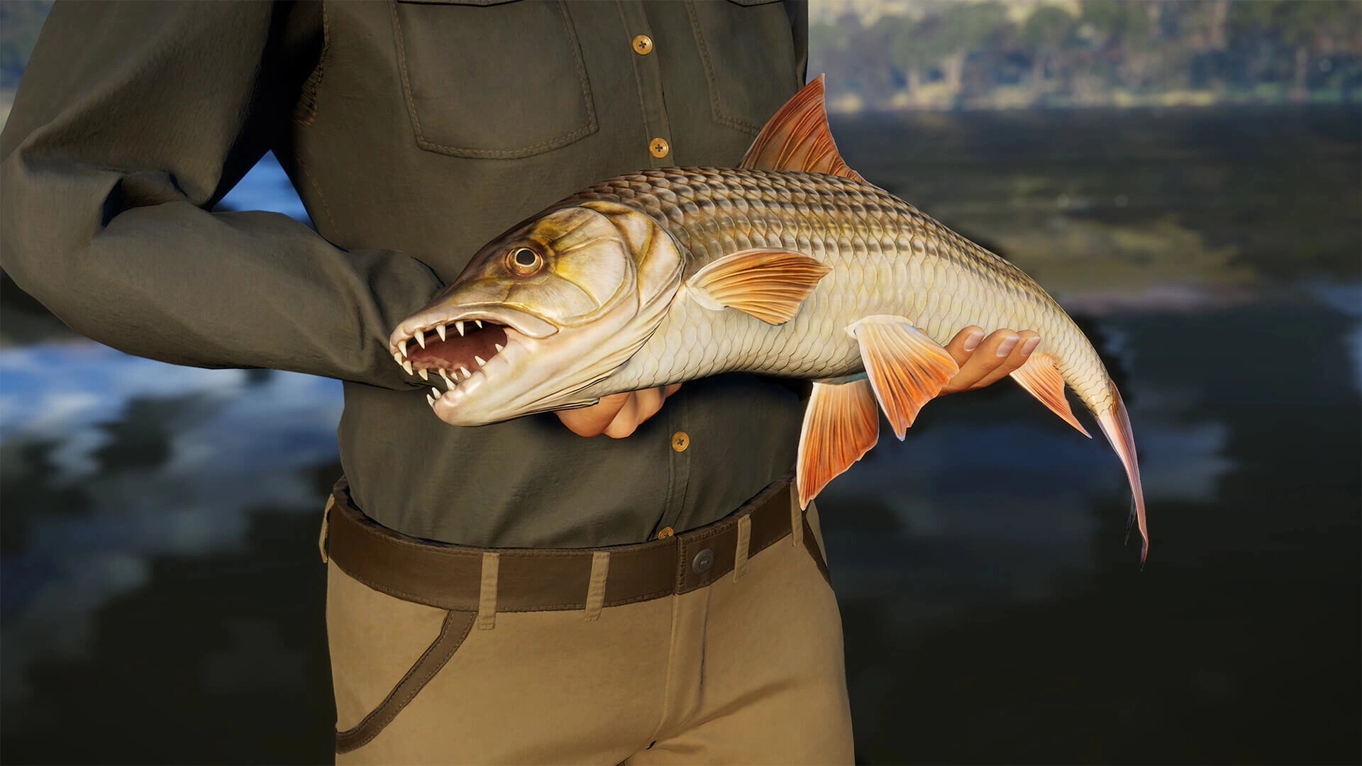 Call of the Wild: The Angler™ - South Africa Reserve  for sale in Emirates from Games2all