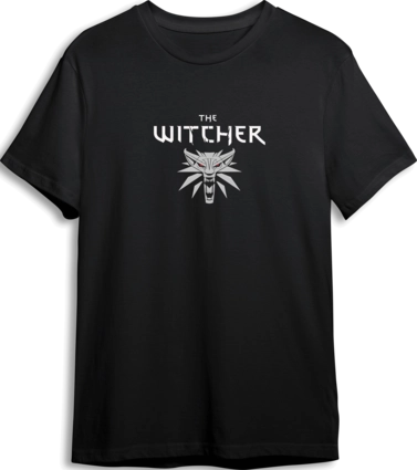 The Witcher LOOM Oversized Gaming T-Shirt