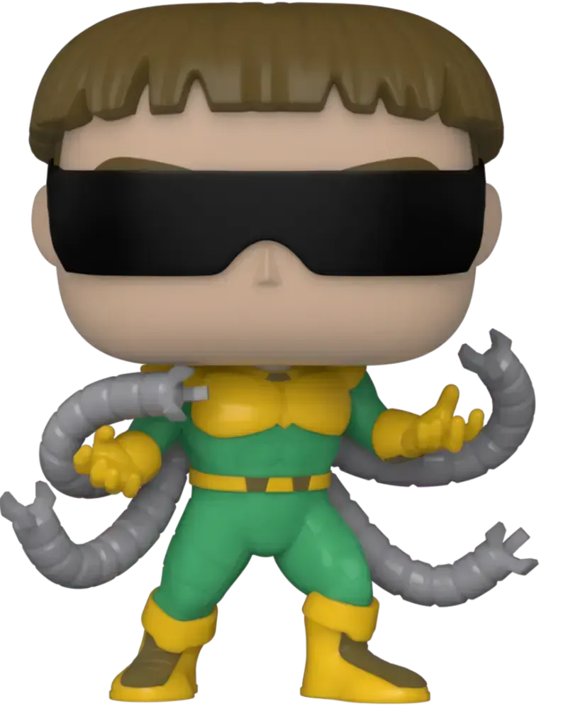 Funko Pop! Marvel: Animated Spiderman- Doctor Octopus (Exc)  for sale in Emirates from Games2all