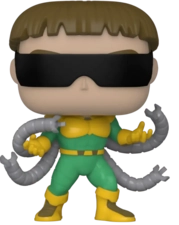 Funko Pop! Marvel: Animated Spiderman- Doctor Octopus (Exc)